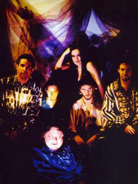 Santa Sabina - Mar Adentro en la Sangre (2000)