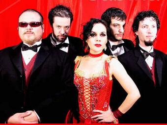 Santa Sabina - Mar Adentro en la Sangre (2000)