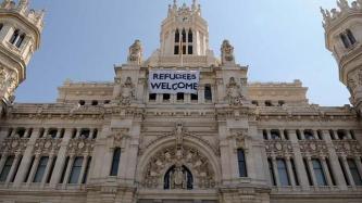 Vergüenza. La civilizada Europa