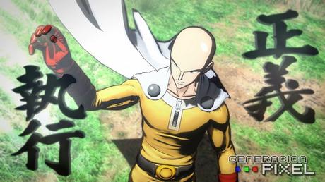 ANÁLISIS: One Punch Man: A Hero Nobody Knows