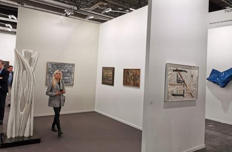 Un paseo por Arco 2020