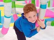 centro comercial Islazul tiene nuevo parque infantil