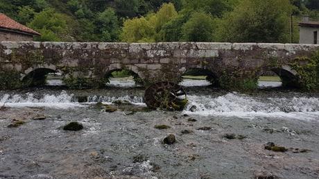 La Ruta de los Foramontanos: el puente medieval de Ruente