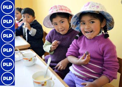 GRL COMBATIRÁ LA ANEMIA Y DESNUTRICIÓN CRÓNICA INFANTIL…