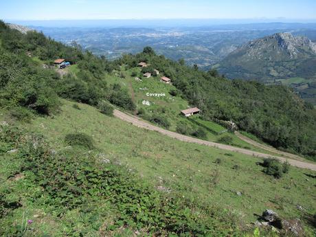 Viapará-L´Angliru-Gamonal