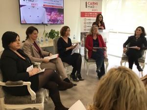 I Encuentro de Mujeres en el Sector Cárnico