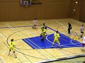 Tchoukball, deporte extraño innovador
