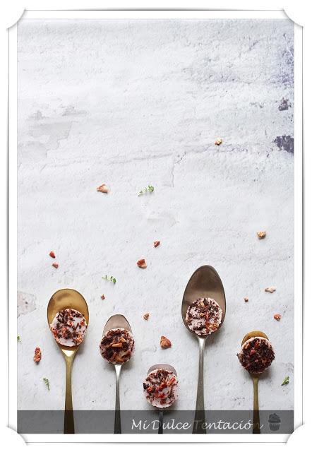 Delicias de Fresa y Chocolate
