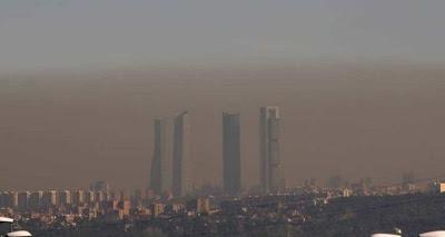 La vida se acorta tres años por la pandemia de la contaminación del aire