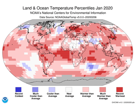 ¿Sentiste que en enero y febrero hizo más calor de lo habitual? Pues ahora se viene el trimestre más cálido para Venezuela ¿Sentiste que en enero y febrero hizo más calor de lo habitual? Pues ahora se viene el trimestre más cálido para Venezuela