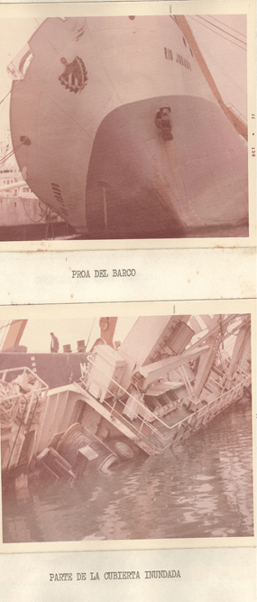 Vigilancia y persecusión de buques. Una actividad ilegal de Estados Unidos contra Cuba