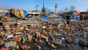 22 fallecidos por los tornados en Estados Unidos