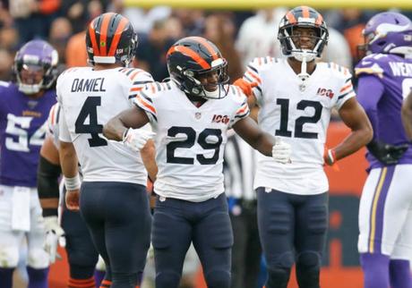 Previo a la Agencia Libre NFL 2020 – Chicago Bears Previo a la Agencia Libre NFL 2020 – Chicago Bears