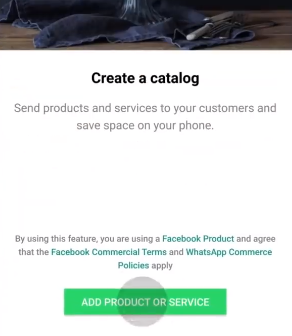 Catálogos de WhatsApp para empresas: Muestra tus productos