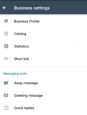 Catálogos de WhatsApp para empresas: Muestra tus productos Catálogos de WhatsApp para empresas: Muestra tus productos