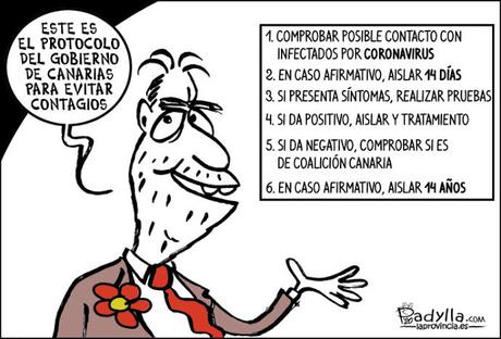 [SONRÍA, POR FAVOR] Es miércoles, 4 de marzo