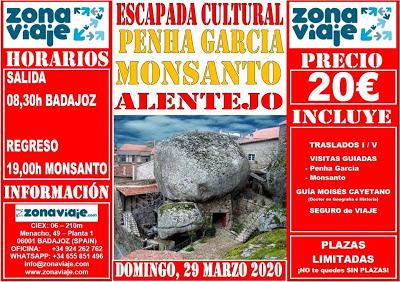 ESCAPADAS CULTURALES POR LA RAIA/RAYASEGUIRÁN MÁS...En el...