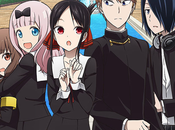 anime ''Kaguya-sama Kokurasetai Season 2'', estrena Visual