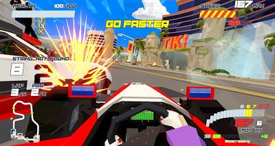 Racing Apex es ahora Hotshot Racing, y nos sigue encantando su lowpoly repleto de velocidad Racing Apex es ahora Hotshot Racing, y nos sigue encantando su lowpoly repleto de velocidad