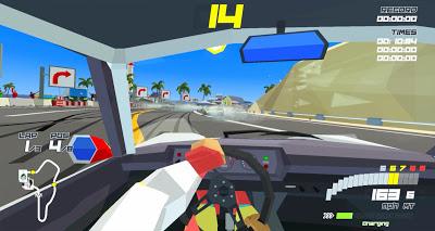 Racing Apex es ahora Hotshot Racing, y nos sigue encantando su lowpoly repleto de velocidad Racing Apex es ahora Hotshot Racing, y nos sigue encantando su lowpoly repleto de velocidad