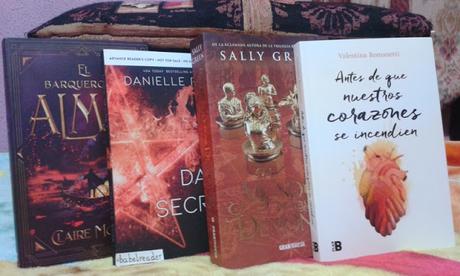 Mis lecturas del mes: febrero con difuntos, brujas y demonios