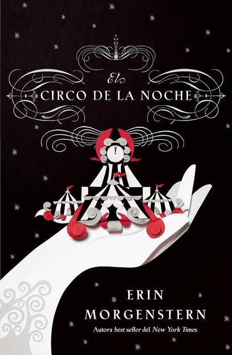 El Circo de la Noche Portada de El Circo de la Noche