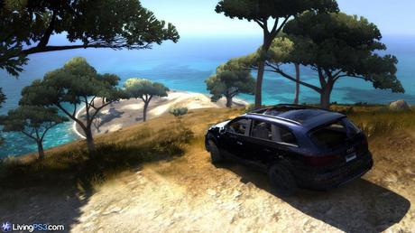 Test Drive Unlimited 3 sigue en marcha