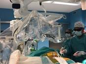 Cirugía lumbar columna España primera tecnología combinada