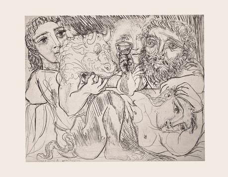 Fundación ICO cede temporalmente la Suite Vollard de Picasso a los Museos del Banco Central de Costa Rica