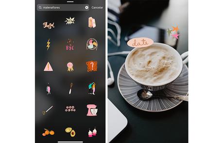 5 colecciones de gifs (más) para alegrar vuestros Instagram Stories