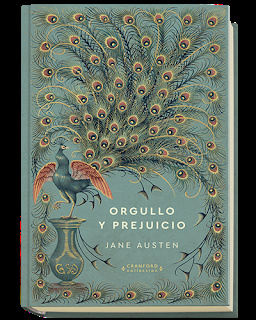 ORGULLO Y PREJUICIO - Jane Austen