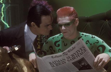 El día del espectador: “Batman Forever”