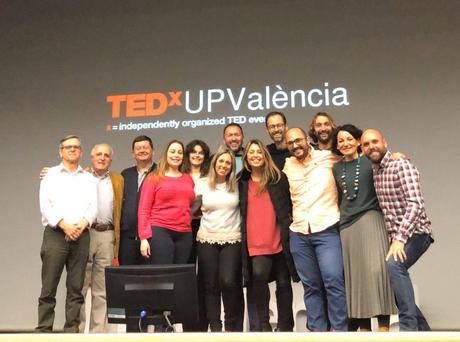 Estamos hechos de lugares, TEDxUPVAlència 2020