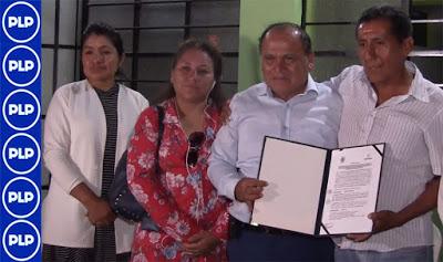 PROMOVIENDO EL DESARROLLO DEL SECTOR  RURAL…