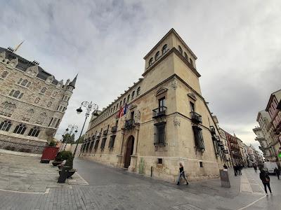 Jóvenes de institutos de la provincia protagonizan el acto del Día Internacional de la Mujer de la Diputación de León Jóvenes de institutos de la provincia protagonizan el acto del Día Internacional de la Mujer de la Diputación de León