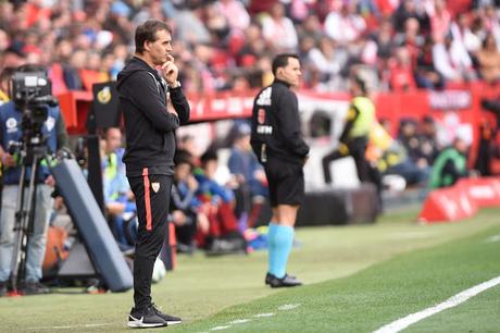 El Sevilla FC, tercer equipo que más goles encaja en la segunda vuelta de LaLiga