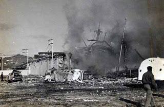 Los autores del criminal atentado al vapor La Coubre tienen nombres y apellidos