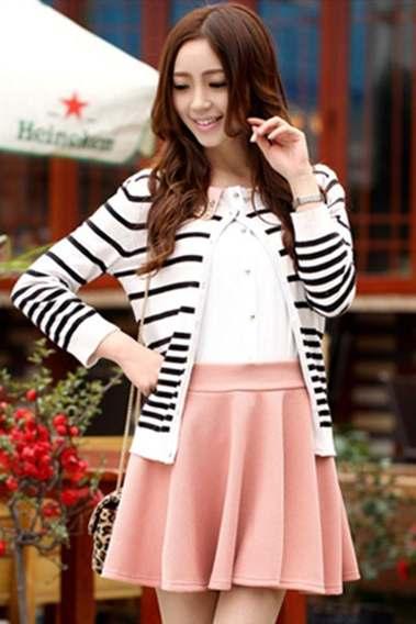 Faldas De Moda En Japon