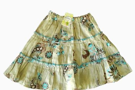 Mamakushe Falda Multiusos