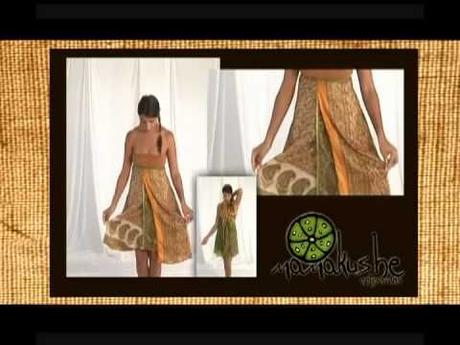 Mamakushe Falda Multiusos