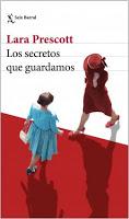 Los secretos que guardamos. Lara Prescott Los secretos que guardamos. Lara Prescott