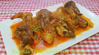 Receta fácil de jarrete de cordero en salsa muy tierno y sabroso