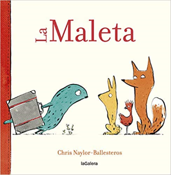 La maleta (Chris Naylor-Ballesteros).