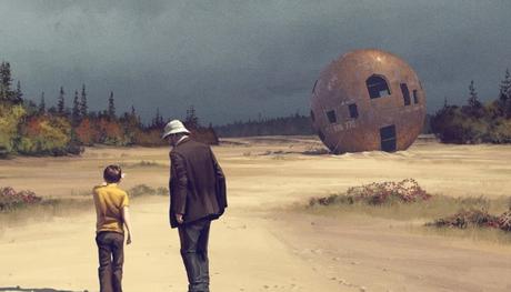 Una serie a partir de pinturas digitalizadas – Tales From The Loop – CULTURE RED