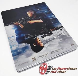 Géminis, Análisis edición Bluray