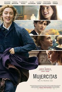 (Reseña Cine) Little Women / Mujercitas 2019