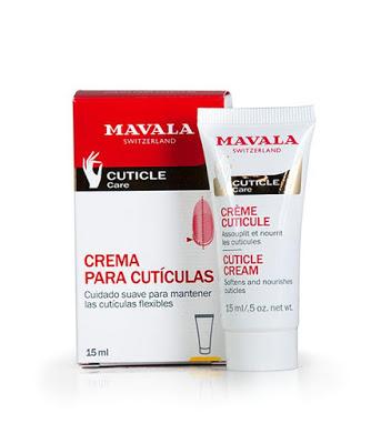 Crema para cutículas - Mavala