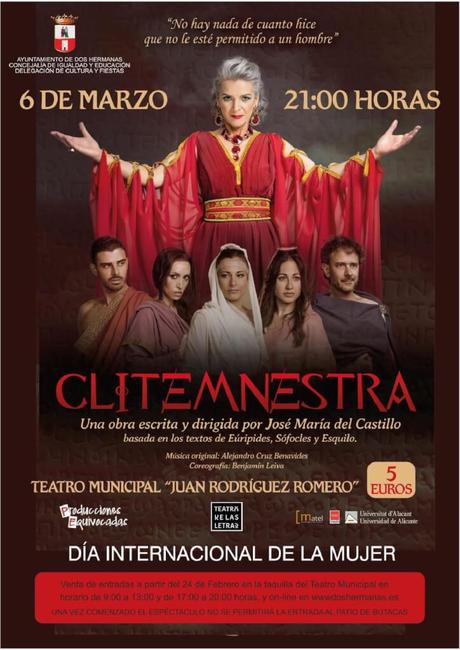 TEATRO “CLITEMNESTRA”