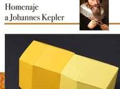 “Homenaje Kepler: abejas dodecaedro rómbico” Alcalá Henares