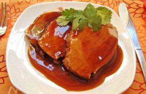 Aprende a cocinar un riquísimo Lomo en Salsa de Tamarindo con esta simple receta Aprende a cocinar un riquísimo Lomo en Salsa de Tamarindo con esta simple receta